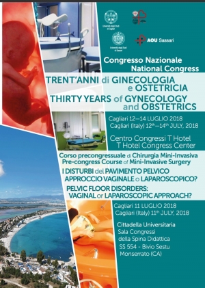  Italian National Congress of Gynaecology 